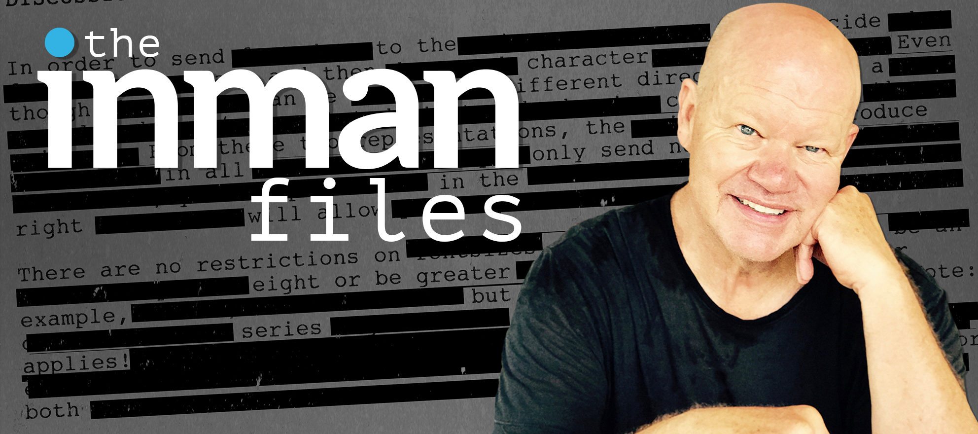 Rusty Inman Mission Title || The Inman Files: Get on the bus, or get hit by the bus