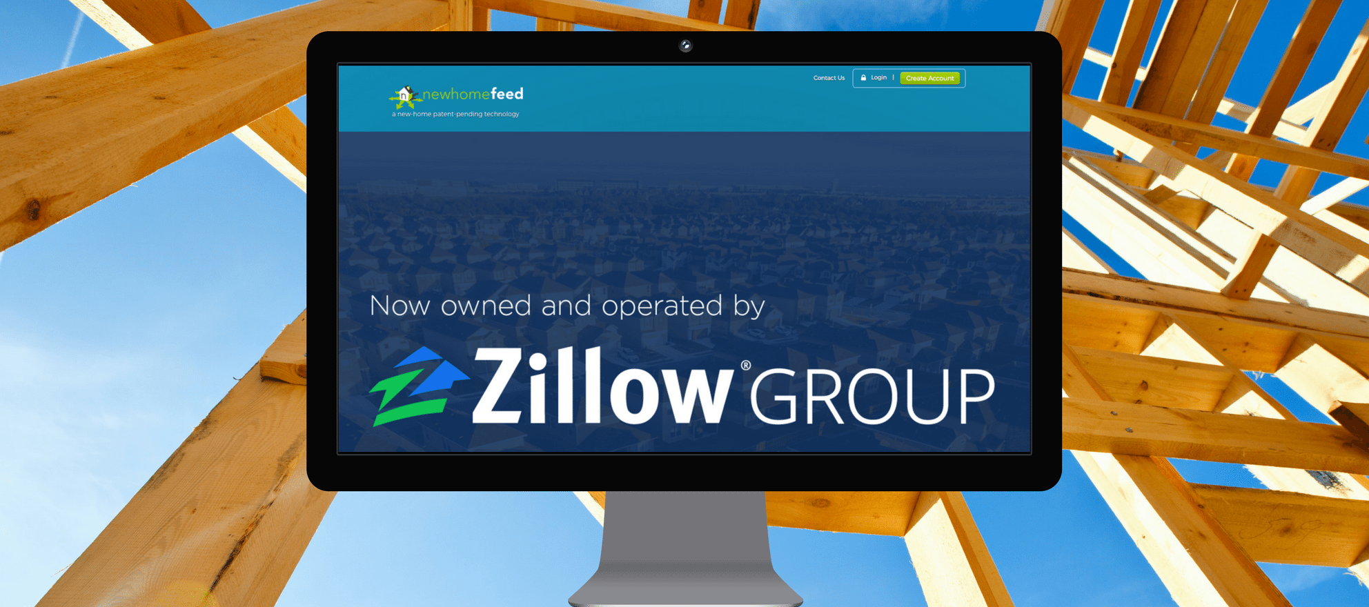 Mission Title || Zillow Group Acquires Builder Platform New Home Feed