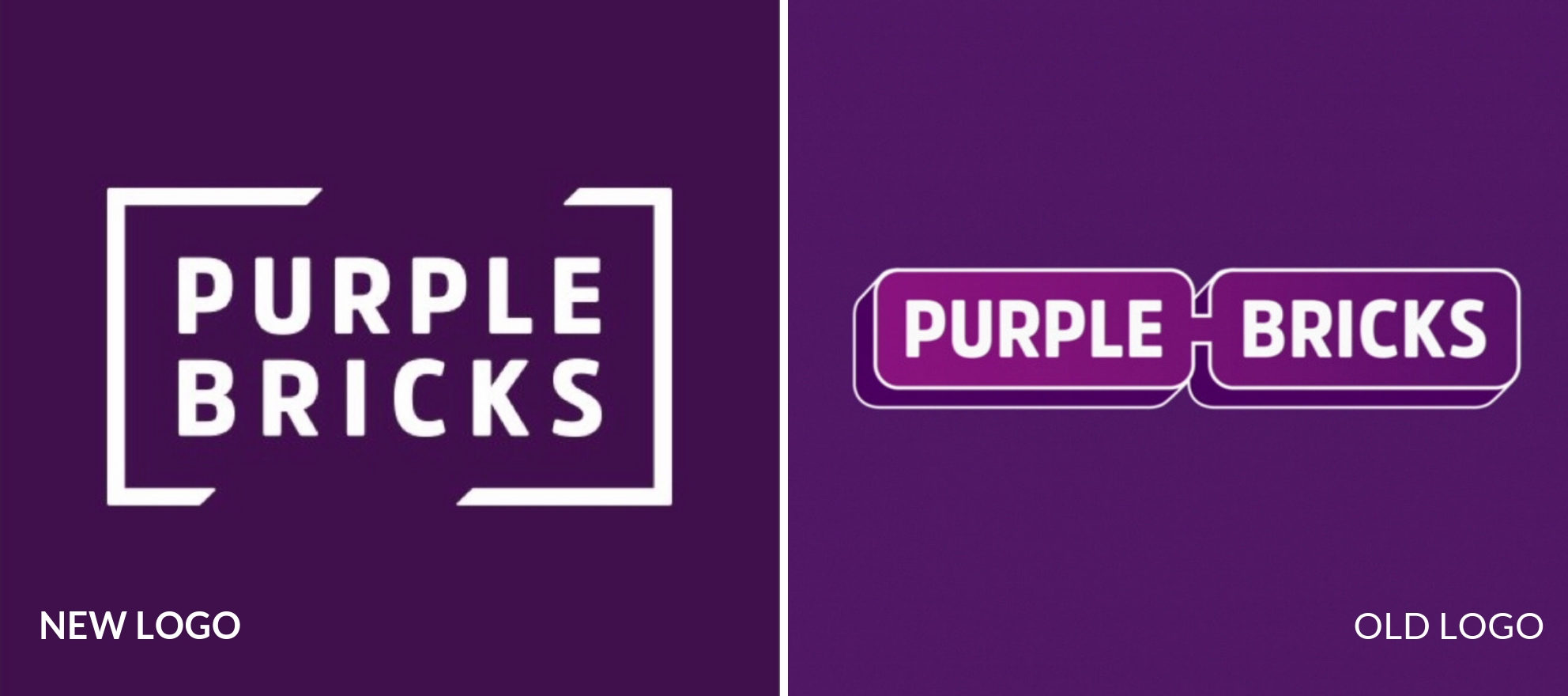 Mission Title Purplebricks unveils new logo — what do you think?